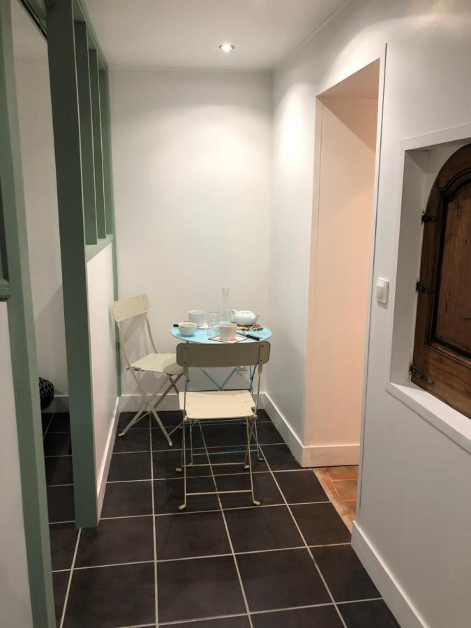 Gite De L'Atelier Herminois Apartment Sainte-Hermine ภายนอก รูปภาพ