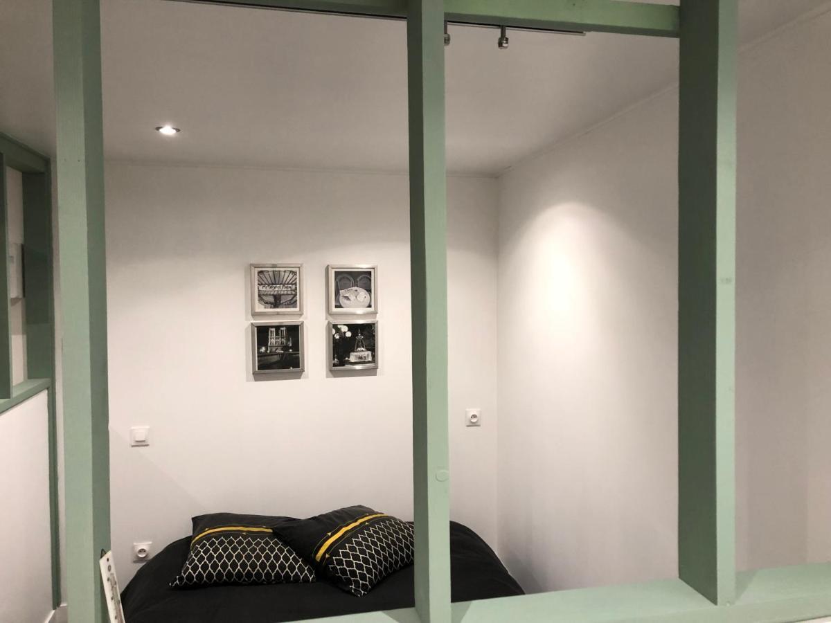 Gite De L'Atelier Herminois Apartment Sainte-Hermine ภายนอก รูปภาพ