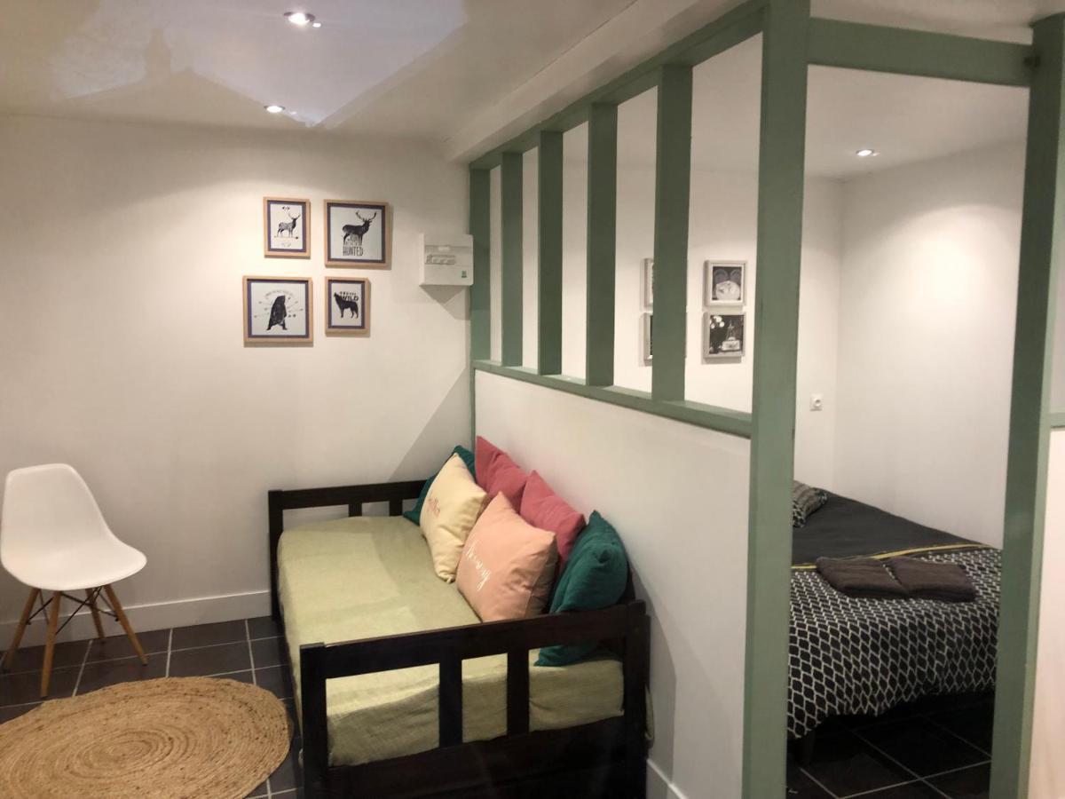 Gite De L'Atelier Herminois Apartment Sainte-Hermine ภายนอก รูปภาพ