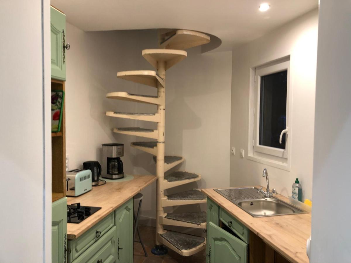 Gite De L'Atelier Herminois Apartment Sainte-Hermine ภายนอก รูปภาพ