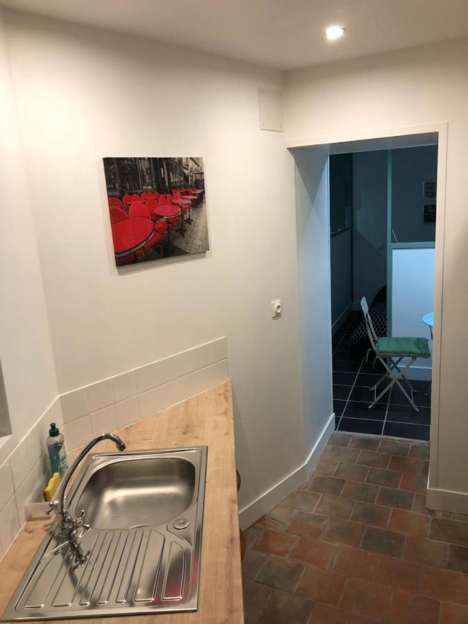 Gite De L'Atelier Herminois Apartment Sainte-Hermine ภายนอก รูปภาพ