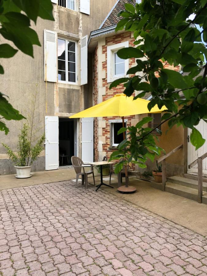 Gite De L'Atelier Herminois Apartment Sainte-Hermine ภายนอก รูปภาพ